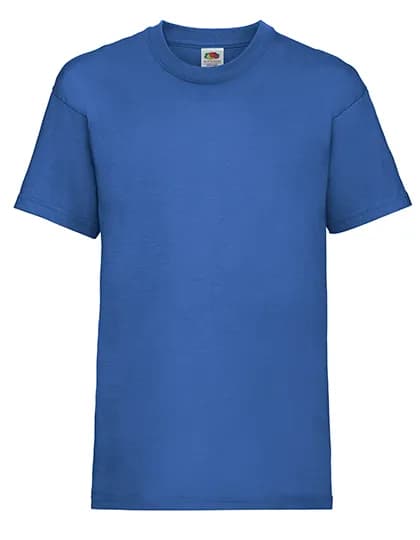 Kids´ Valueweight T - Royal Blue