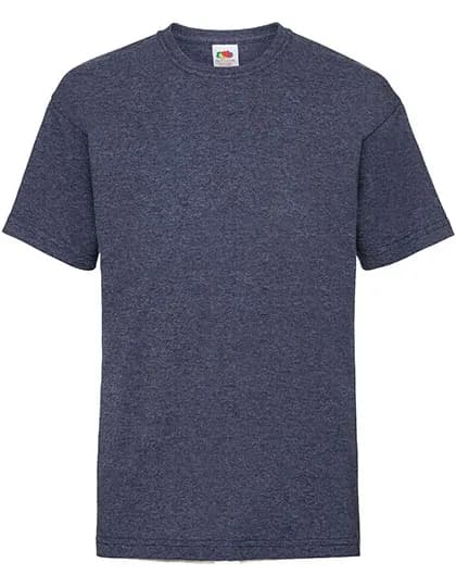 Kids´ Valueweight T - Vintage Heather Navy