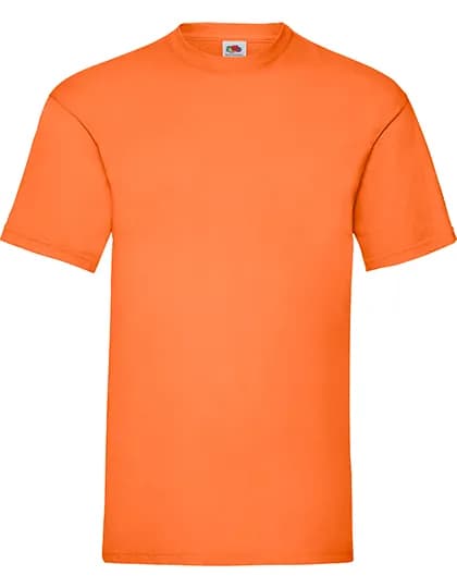 Valueweight T - Orange
