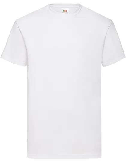 Valueweight T - White