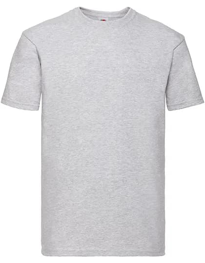 Super Premium T - Heather Grey