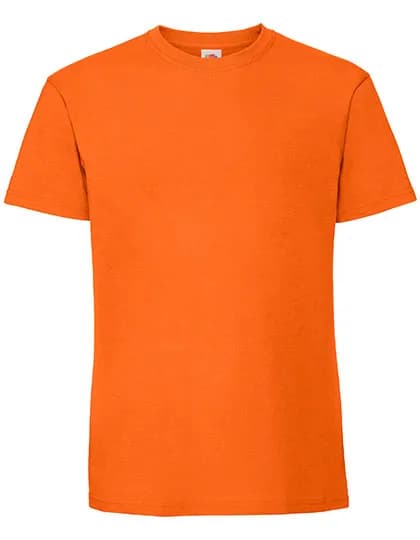 Iconic 195 Ringspun T - Orange