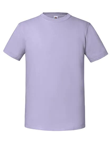 Iconic 195 Ringspun T - Soft Lavender