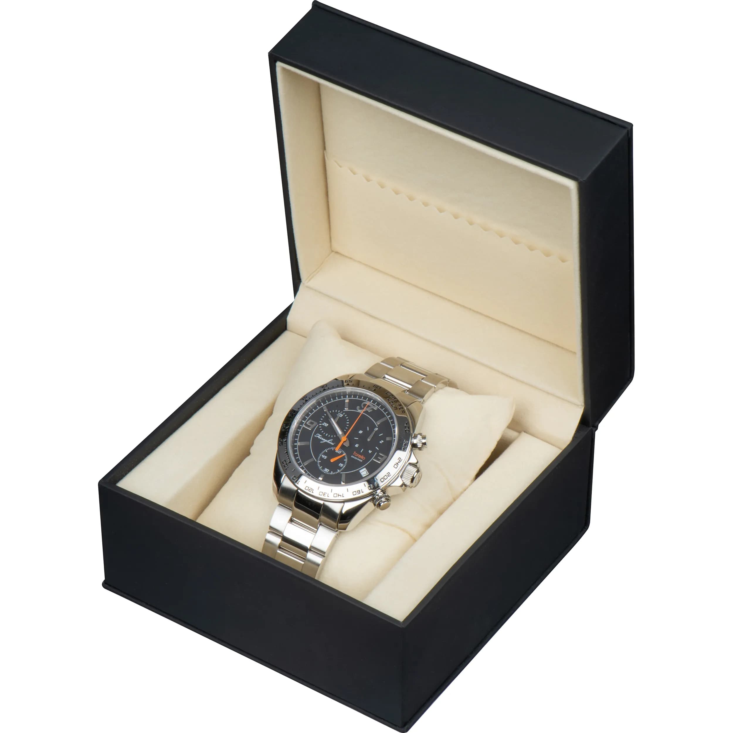 Ferraghini Armbanduhr Torello BEATRICE - grau