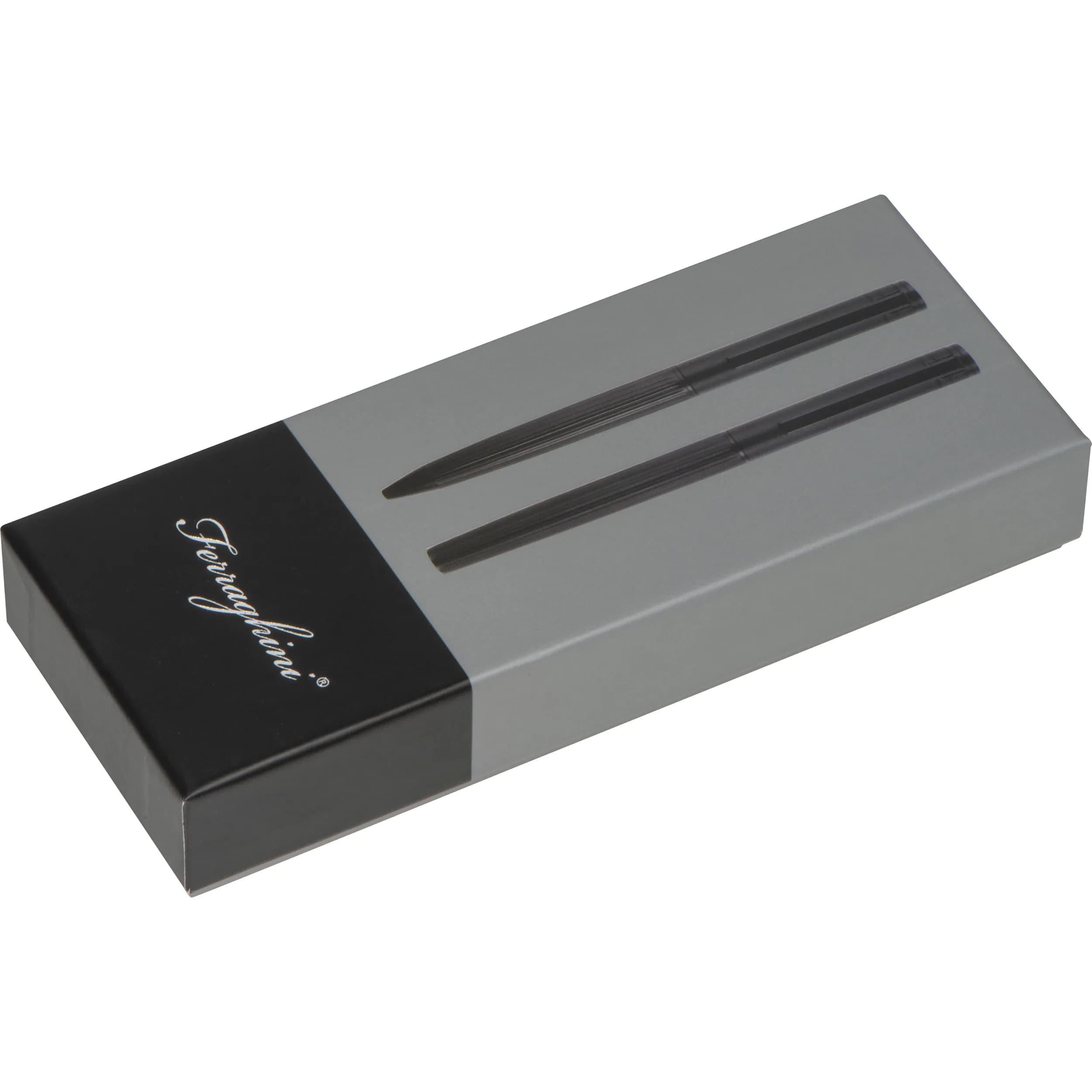 Ferraghini Schreibset GLADYS - schwarz