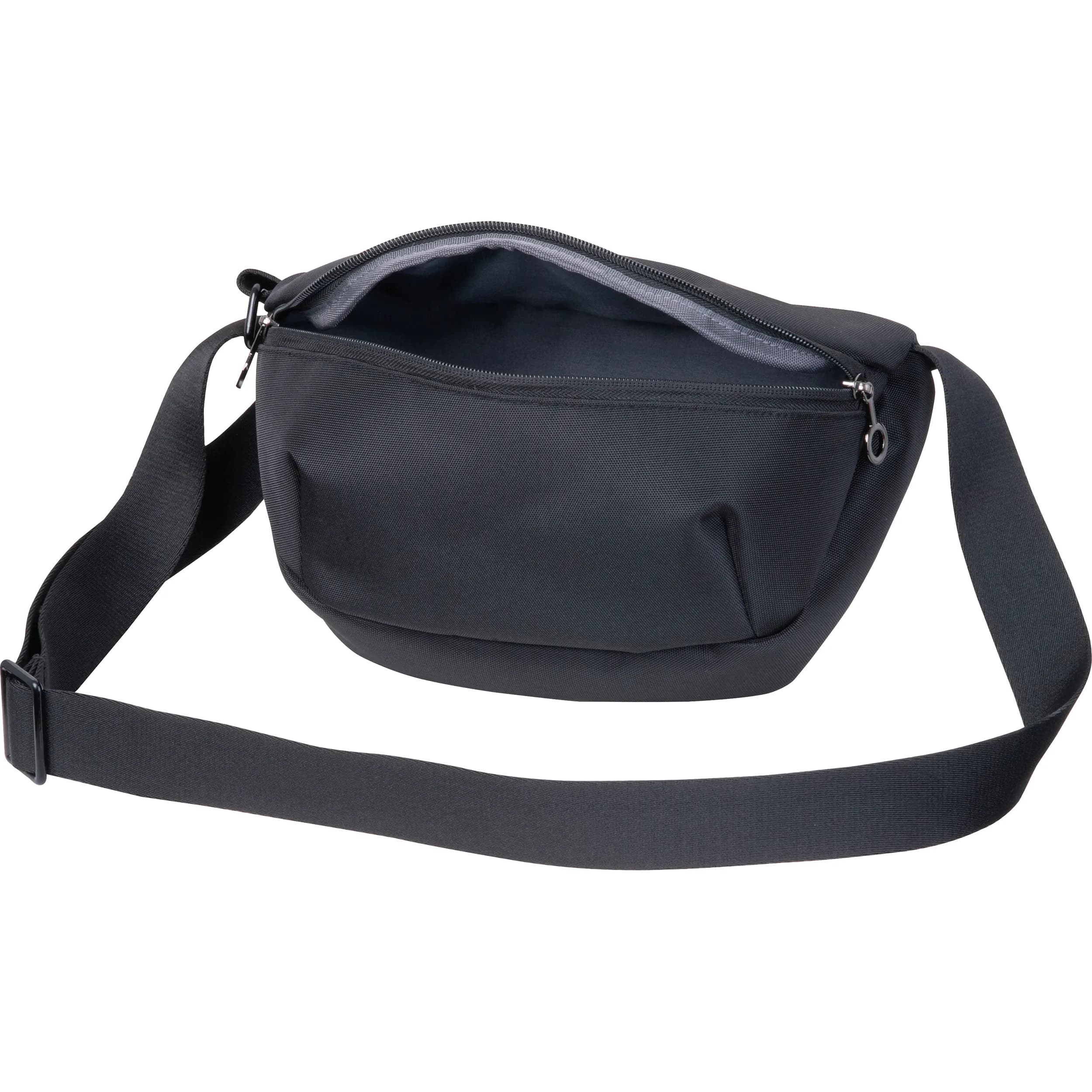 Ferraghini Bauchtasche LUANA - schwarz