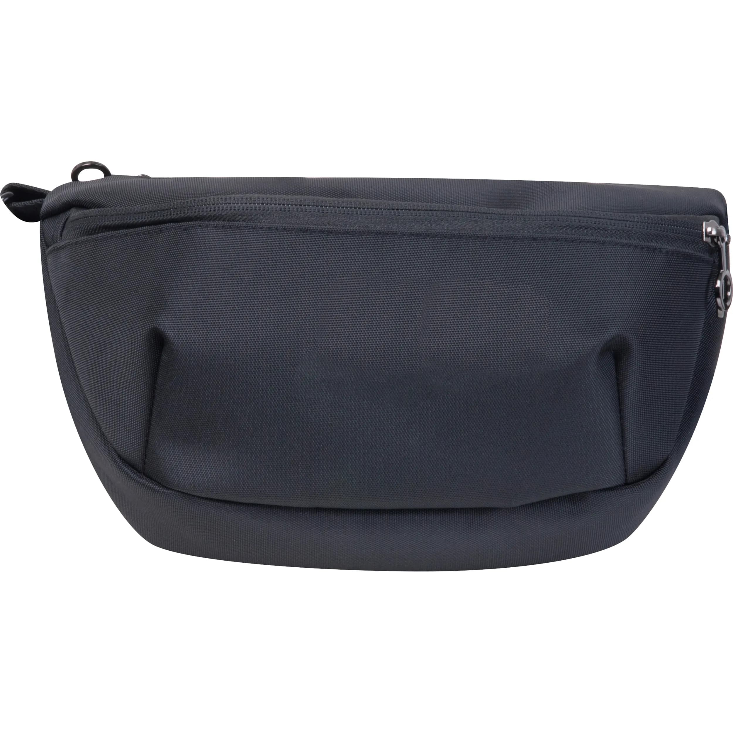 Ferraghini Bauchtasche LUANA - schwarz