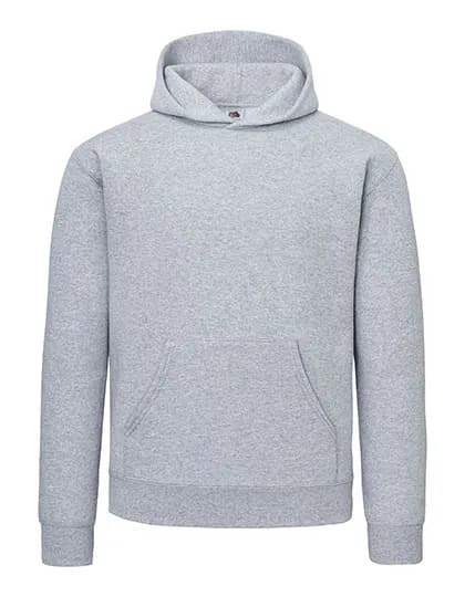 Supercotton™ Hooded Sweat - Athletic Heather