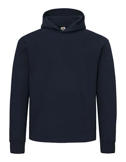 Supercotton™ Hooded Sweat - Deep Navy