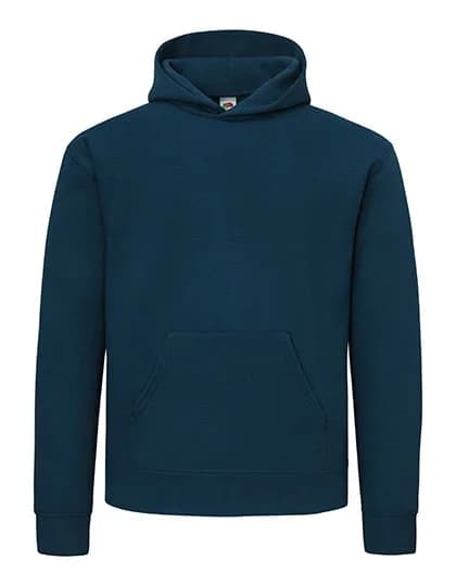 Supercotton™ Hooded Sweat - Mountain Blue