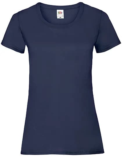Ladies´ Valueweight T - Deep Navy