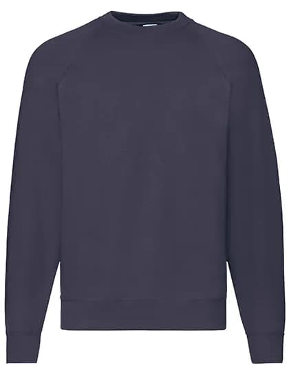 Classic Raglan Sweat - Deep Navy