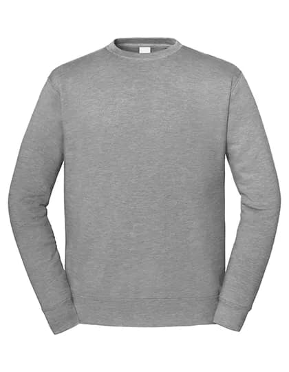 Iconic Premium Set-In Sweat - Athletic Heather