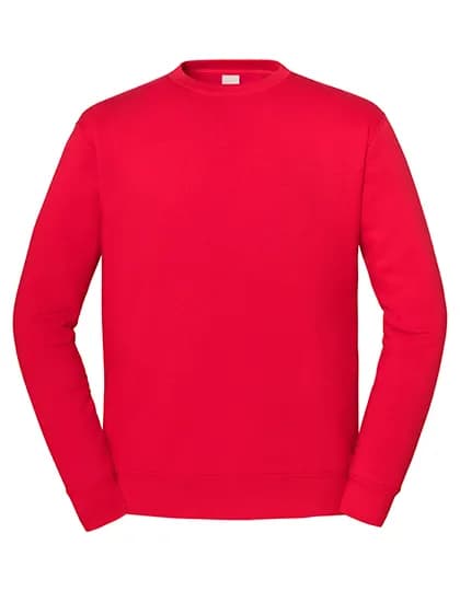 Iconic Premium Set-In Sweat - Red
