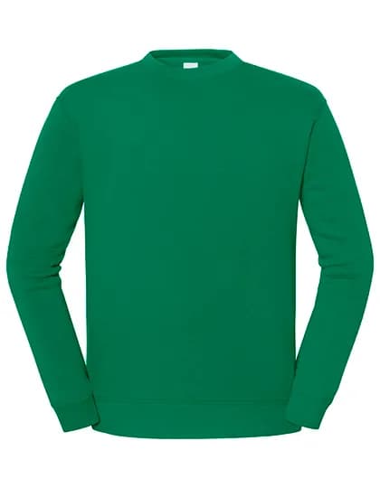 ICONIC 250 SET-IN SWEAT - College Green