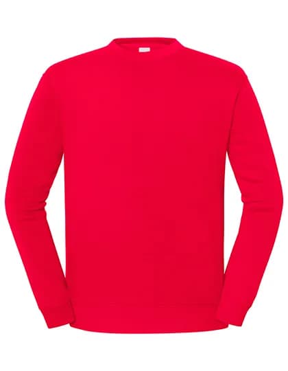 ICONIC 250 SET-IN SWEAT - Red