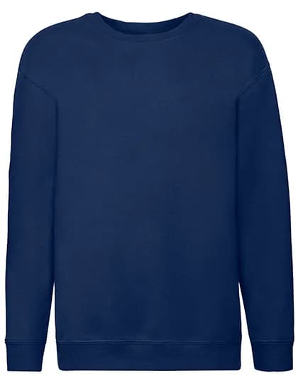 Kids´ Premium Set-In Sweat - Navy