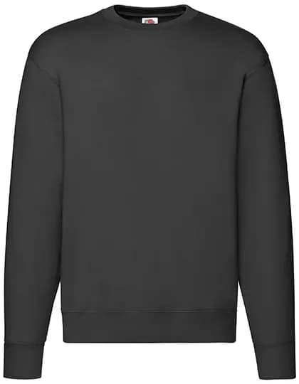 Premium Set-In-Sweat - Black