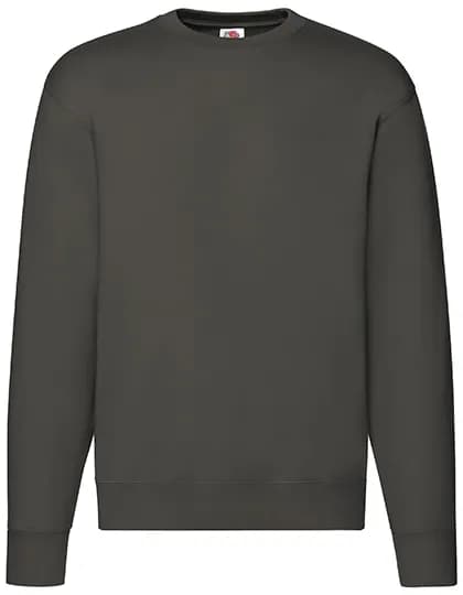 Premium Set-In-Sweat - Charcoal (Solid)