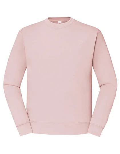 Classic Set-in Sweat - Powder Rose