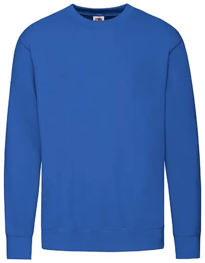 Lightweight Set-In Sweat - Royal Blue