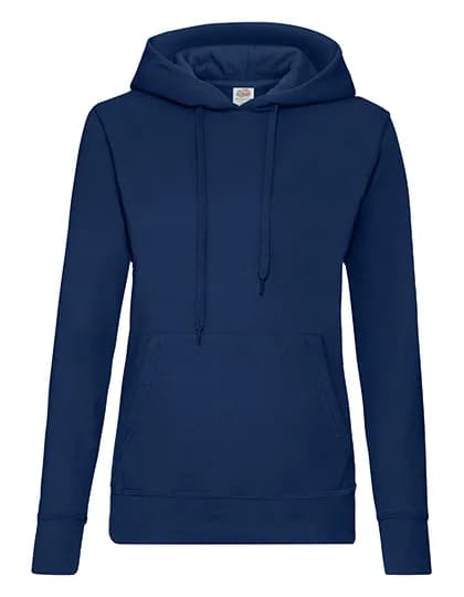 Ladies´ Classic Hooded Sweat - Navy