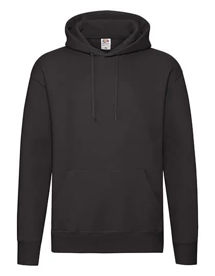 Premium Hooded Sweat - Black