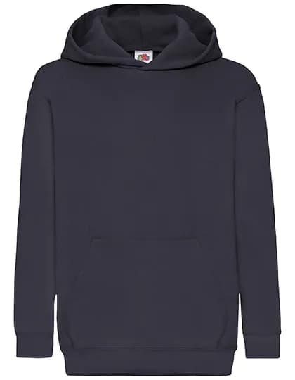 Kids´ Classic Hooded Sweat - Deep Navy