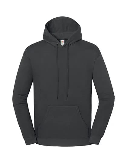 ICONIC 250 Hooded Sweat - Light Graphite (Solid)