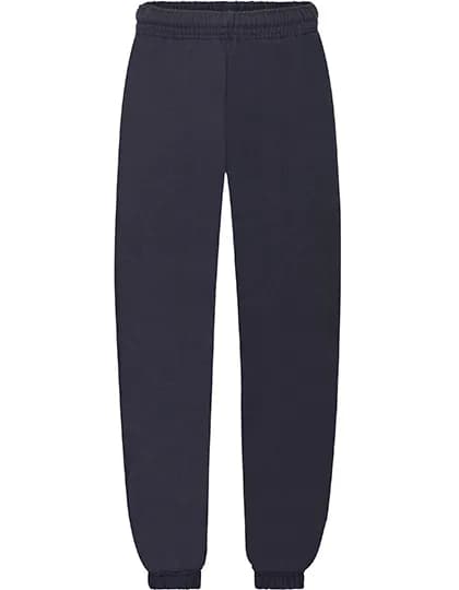 Kids´ Classic Elasticated Cuff Jog Pants - Deep Navy