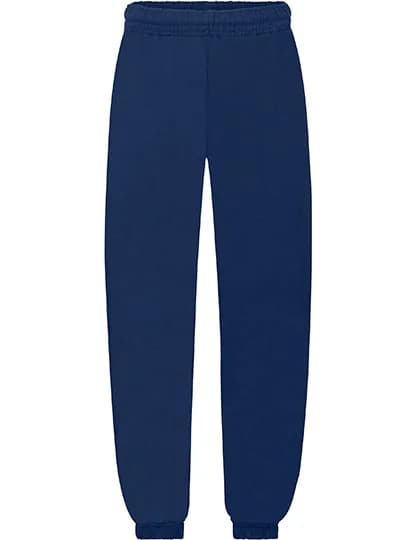 Kids´ Classic Elasticated Cuff Jog Pants - Navy