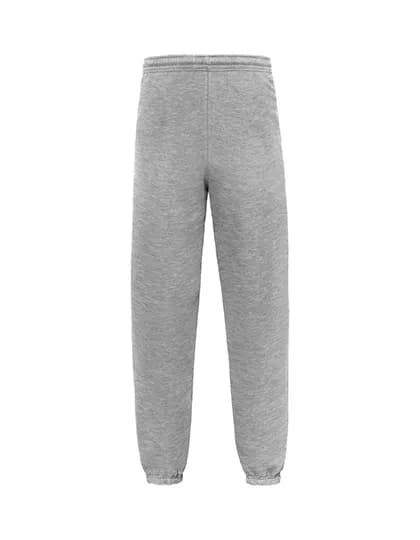 Iconic Premium Elasticated Cuff Jog Pants - Athletic Heather