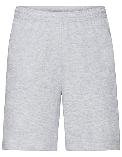 Lightweight Shorts - Heather Grey