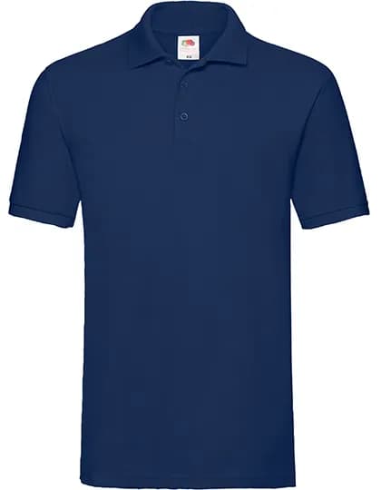 Premium Polo - Navy