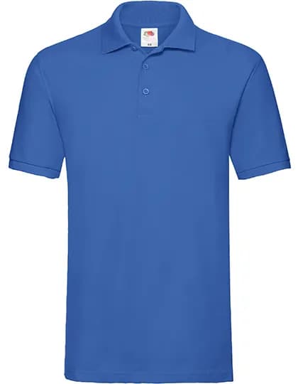 Premium Polo - Royal Blue