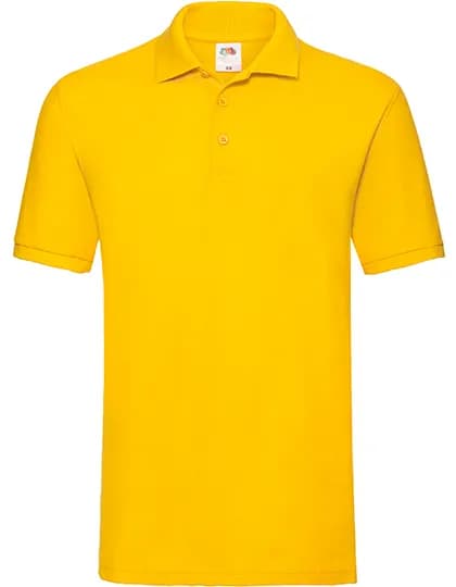 Premium Polo - Sunflower