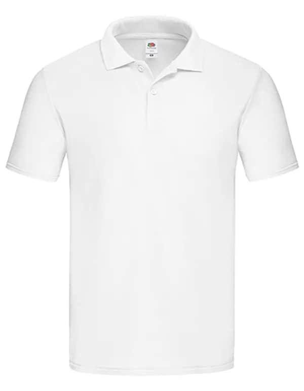 Original Polo - White