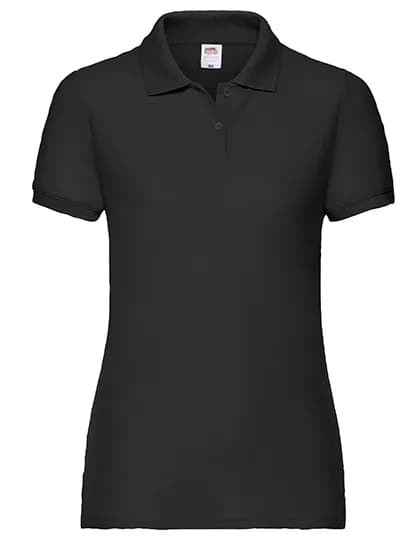 Ladies´ 65/35 Polo - Black
