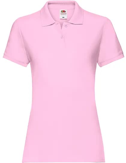 Ladies´ Premium Polo - Light Pink