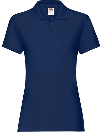 Ladies´ Premium Polo - Navy