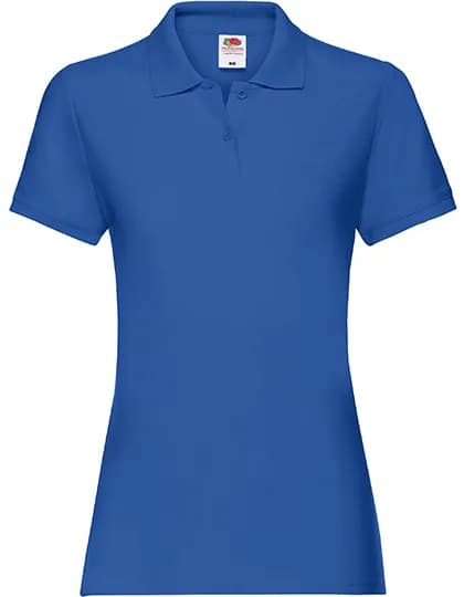 Ladies´ Premium Polo - Royal Blue