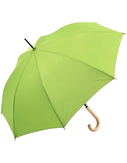 AC-Stockschirm ÖkoBrella, waterSAVE® - Lime