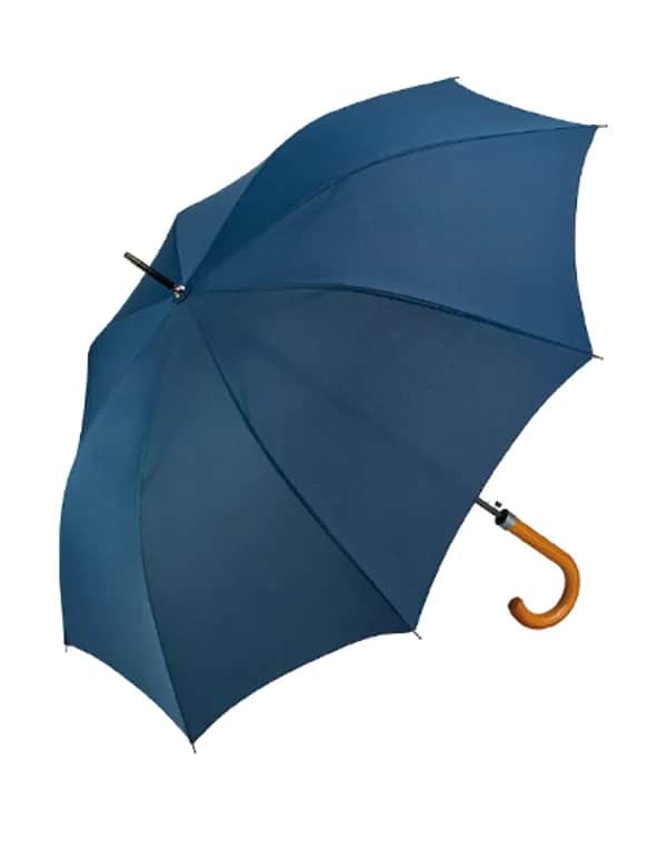 AC-Stockschirm - Navy Blue