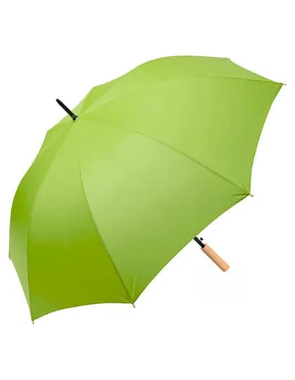 AC-Gästeschirm ÖkoBrella, waterSAVE® - Lime