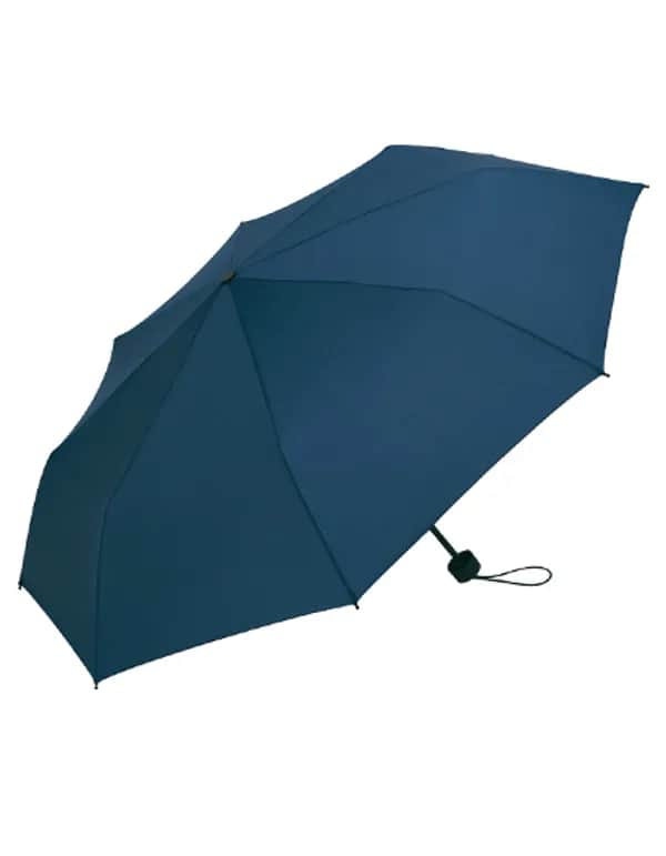 Topless-Taschenschirm - Navy Blue