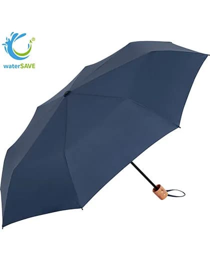 Taschenschirm ÖkoBrella, waterSAVE® - Navy Blue