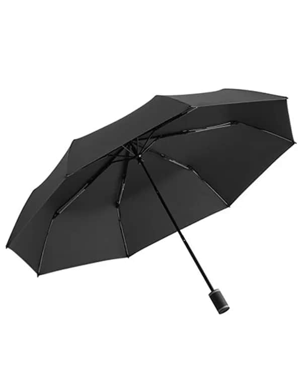 Taschenschirm FARE®-Mini Style - Black/Grey