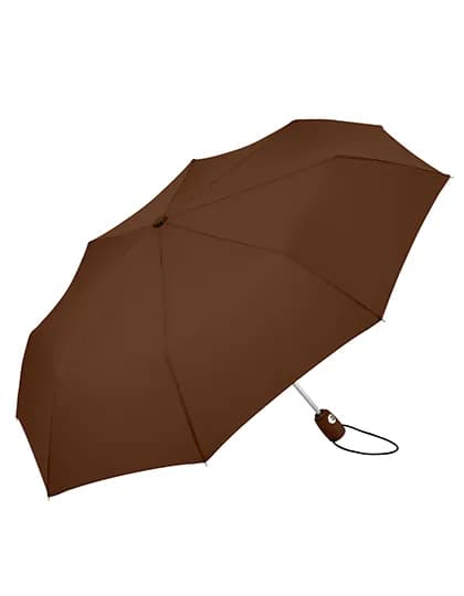 Mini-Taschenschirm FARE®-AOC - Brown
