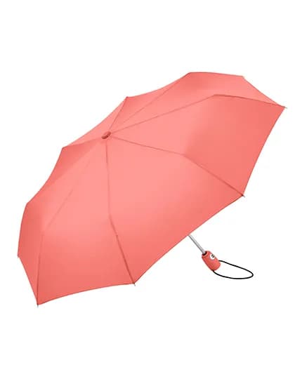 Mini-Taschenschirm FARE®-AOC - Coral