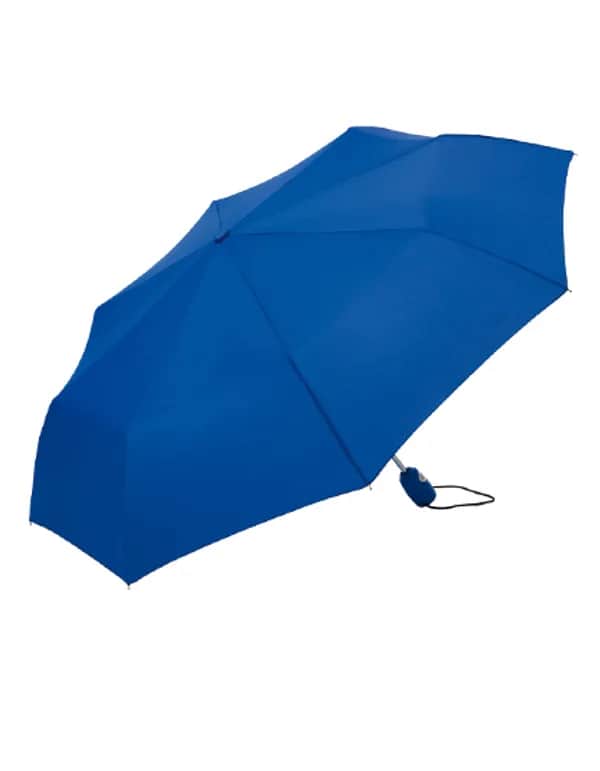Mini-Taschenschirm FARE®-AOC - Euro Blue